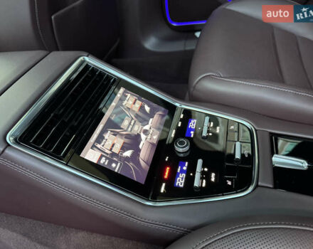 Синій Порше Panamera, об'ємом двигуна 2.89 л та пробігом 77 тис. км за 84000 $, фото 31 на Automoto.ua