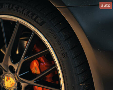 Синій Порше Panamera, об'ємом двигуна 3 л та пробігом 71 тис. км за 73000 $, фото 18 на Automoto.ua