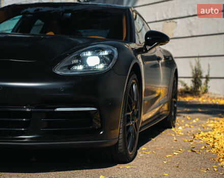 Синій Порше Panamera, об'ємом двигуна 3 л та пробігом 71 тис. км за 73000 $, фото 26 на Automoto.ua
