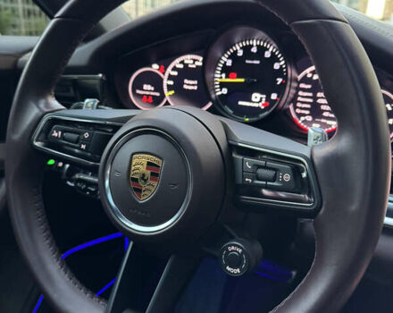 Синій Порше Panamera, об'ємом двигуна 2.89 л та пробігом 77 тис. км за 84000 $, фото 46 на Automoto.ua