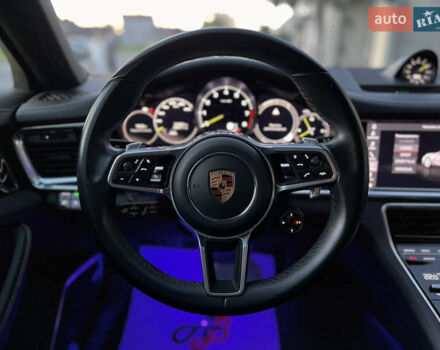 Синій Порше Panamera, об'ємом двигуна 2.89 л та пробігом 70 тис. км за 85000 $, фото 39 на Automoto.ua