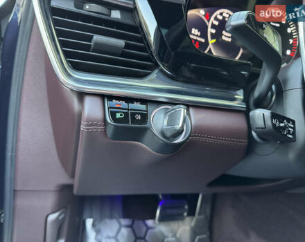 Синій Порше Panamera, об'ємом двигуна 2.89 л та пробігом 77 тис. км за 84000 $, фото 45 на Automoto.ua