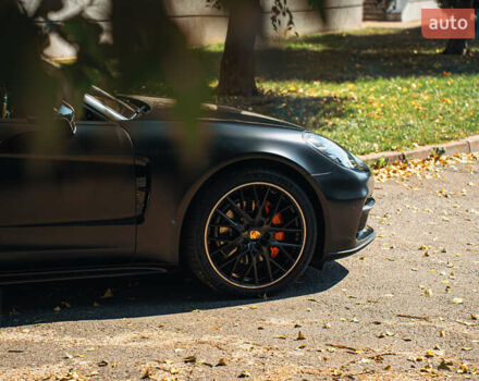 Синій Порше Panamera, об'ємом двигуна 3 л та пробігом 71 тис. км за 73000 $, фото 14 на Automoto.ua