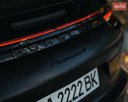 Синій Порше Panamera, об'ємом двигуна 3 л та пробігом 71 тис. км за 73000 $, фото 35 на Automoto.ua