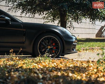 Синій Порше Panamera, об'ємом двигуна 3 л та пробігом 71 тис. км за 73000 $, фото 13 на Automoto.ua