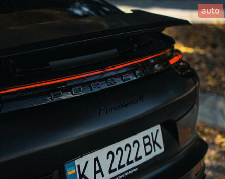 Синій Порше Panamera, об'ємом двигуна 3 л та пробігом 71 тис. км за 73000 $, фото 34 на Automoto.ua