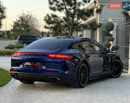 Синій Порше Panamera, об'ємом двигуна 2.89 л та пробігом 70 тис. км за 85000 $, фото 15 на Automoto.ua