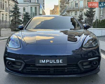 Синій Порше Panamera, об'ємом двигуна 2.89 л та пробігом 77 тис. км за 84000 $, фото 5 на Automoto.ua