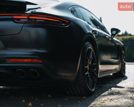 Синій Порше Panamera, об'ємом двигуна 3 л та пробігом 71 тис. км за 73000 $, фото 38 на Automoto.ua