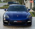 Синій Порше Panamera, об'ємом двигуна 2.89 л та пробігом 70 тис. км за 85000 $, фото 1 на Automoto.ua