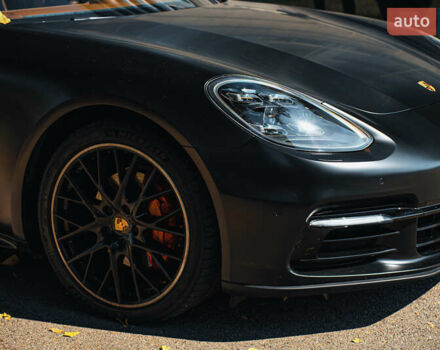 Синій Порше Panamera, об'ємом двигуна 3 л та пробігом 71 тис. км за 73000 $, фото 15 на Automoto.ua