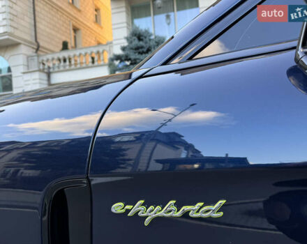 Синій Порше Panamera, об'ємом двигуна 2.89 л та пробігом 77 тис. км за 84000 $, фото 22 на Automoto.ua