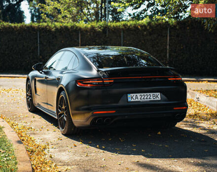 Синій Порше Panamera, об'ємом двигуна 3 л та пробігом 71 тис. км за 73000 $, фото 8 на Automoto.ua