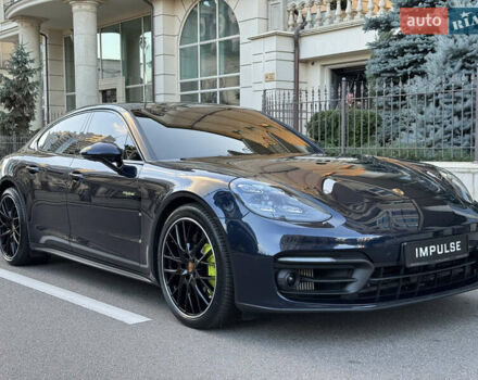 Синій Порше Panamera, об'ємом двигуна 2.89 л та пробігом 77 тис. км за 84000 $, фото 17 на Automoto.ua