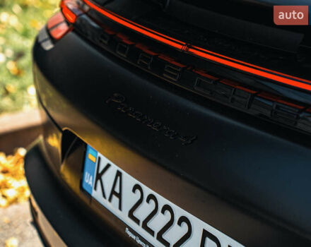 Синій Порше Panamera, об'ємом двигуна 3 л та пробігом 71 тис. км за 73000 $, фото 41 на Automoto.ua