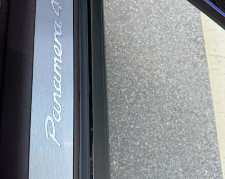 Синій Порше Panamera, об'ємом двигуна 2.89 л та пробігом 77 тис. км за 84000 $, фото 49 на Automoto.ua