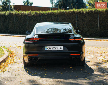 Синій Порше Panamera, об'ємом двигуна 3 л та пробігом 71 тис. км за 73000 $, фото 10 на Automoto.ua