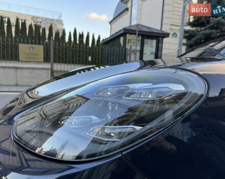 Синій Порше Panamera, об'ємом двигуна 2.89 л та пробігом 77 тис. км за 84000 $, фото 19 на Automoto.ua