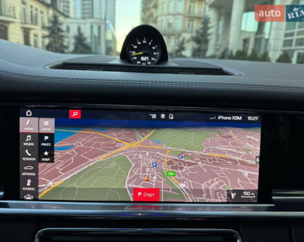 Синій Порше Panamera, об'ємом двигуна 2.89 л та пробігом 77 тис. км за 84000 $, фото 44 на Automoto.ua