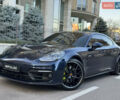 Синій Порше Panamera, об'ємом двигуна 2.89 л та пробігом 77 тис. км за 84000 $, фото 1 на Automoto.ua