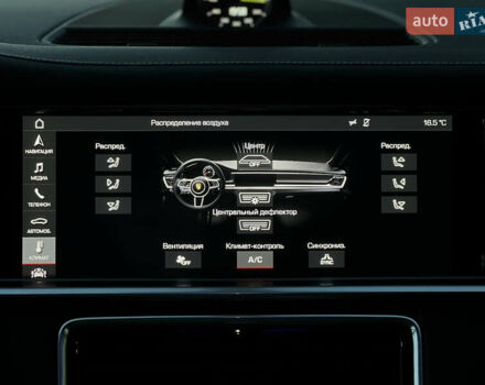 Синій Порше Panamera, об'ємом двигуна 2.89 л та пробігом 70 тис. км за 85000 $, фото 50 на Automoto.ua