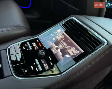 Синій Порше Panamera, об'ємом двигуна 2.89 л та пробігом 77 тис. км за 84000 $, фото 30 на Automoto.ua