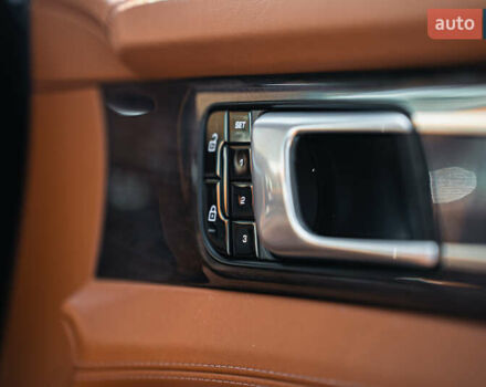 Синій Порше Panamera, об'ємом двигуна 3 л та пробігом 71 тис. км за 73000 $, фото 49 на Automoto.ua