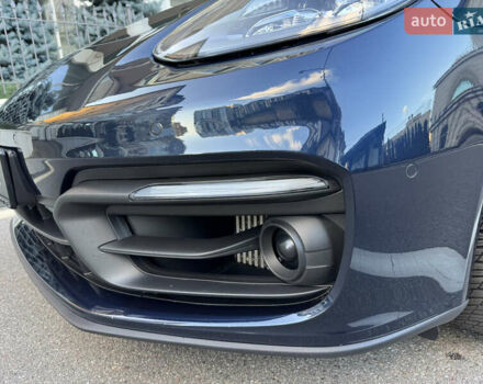 Синій Порше Panamera, об'ємом двигуна 2.89 л та пробігом 77 тис. км за 84000 $, фото 21 на Automoto.ua