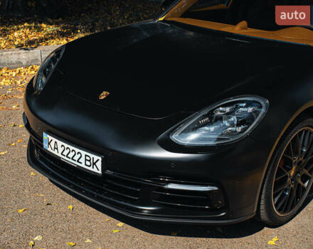 Синій Порше Panamera, об'ємом двигуна 3 л та пробігом 71 тис. км за 73000 $, фото 22 на Automoto.ua