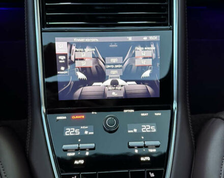 Синій Порше Panamera, об'ємом двигуна 2.89 л та пробігом 77 тис. км за 84000 $, фото 32 на Automoto.ua