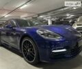 Синій Порше Panamera, об'ємом двигуна 2.89 л та пробігом 43 тис. км за 99999 $, фото 1 на Automoto.ua