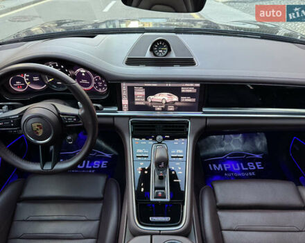 Синій Порше Panamera, об'ємом двигуна 2.89 л та пробігом 77 тис. км за 84000 $, фото 33 на Automoto.ua