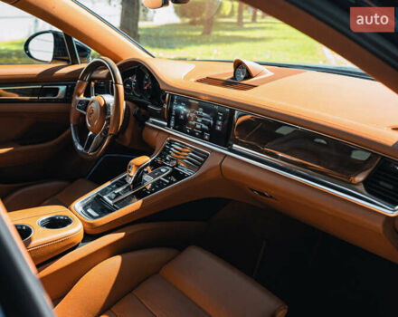 Синій Порше Panamera, об'ємом двигуна 3 л та пробігом 71 тис. км за 73000 $, фото 43 на Automoto.ua