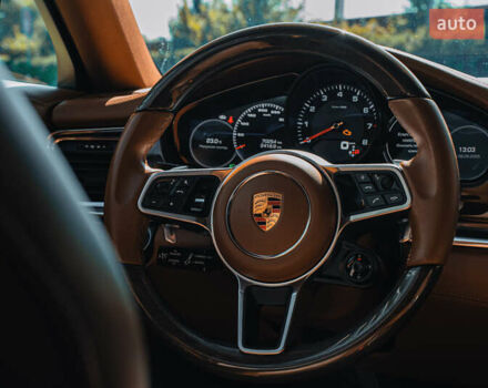 Синій Порше Panamera, об'ємом двигуна 3 л та пробігом 71 тис. км за 73000 $, фото 62 на Automoto.ua