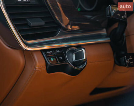 Синій Порше Panamera, об'ємом двигуна 3 л та пробігом 71 тис. км за 73000 $, фото 67 на Automoto.ua