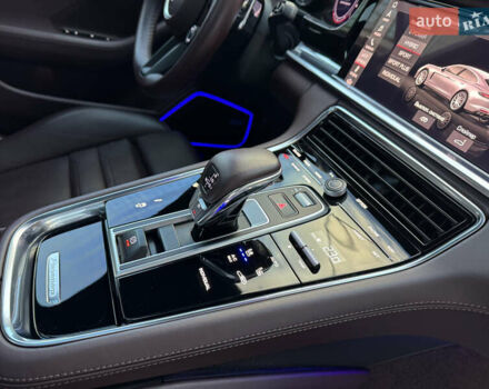Синій Порше Panamera, об'ємом двигуна 2.89 л та пробігом 77 тис. км за 84000 $, фото 29 на Automoto.ua