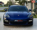 Синій Порше Panamera, об'ємом двигуна 2.89 л та пробігом 70 тис. км за 85000 $, фото 2 на Automoto.ua
