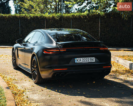 Синій Порше Panamera, об'ємом двигуна 3 л та пробігом 71 тис. км за 73000 $, фото 9 на Automoto.ua