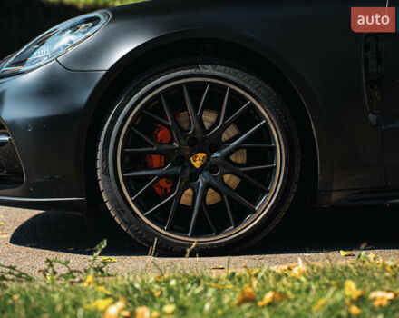 Синій Порше Panamera, об'ємом двигуна 3 л та пробігом 71 тис. км за 73000 $, фото 30 на Automoto.ua