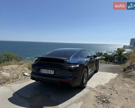 Синій Порше Panamera, об'ємом двигуна 2.89 л та пробігом 20 тис. км за 117000 $, фото 29 на Automoto.ua