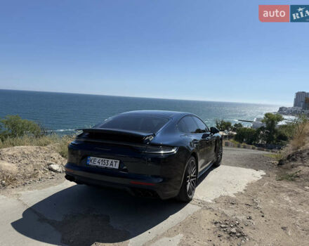 Синій Порше Panamera, об'ємом двигуна 2.89 л та пробігом 20 тис. км за 117000 $, фото 30 на Automoto.ua