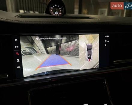 Синий Порше Панамера, объемом двигателя 2.9 л и пробегом 48 тыс. км за 91000 $, фото 38 на Automoto.ua