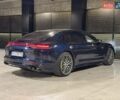 Синий Порше Панамера, объемом двигателя 2.9 л и пробегом 48 тыс. км за 91000 $, фото 3 на Automoto.ua