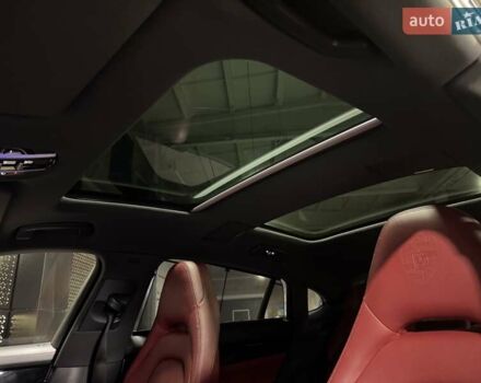 Синий Порше Панамера, объемом двигателя 2.9 л и пробегом 48 тыс. км за 91000 $, фото 32 на Automoto.ua