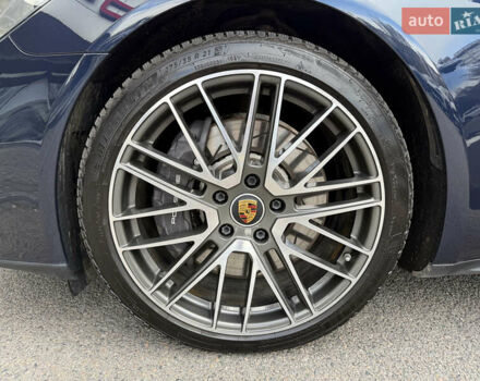 Синій Порше Panamera, об'ємом двигуна 2.89 л та пробігом 20 тис. км за 117000 $, фото 8 на Automoto.ua