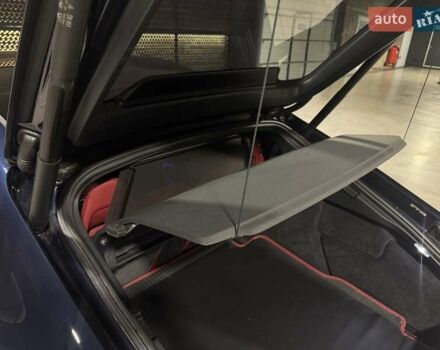 Синий Порше Панамера, объемом двигателя 2.9 л и пробегом 48 тыс. км за 91000 $, фото 36 на Automoto.ua