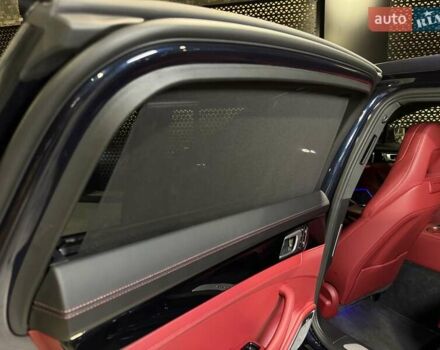 Синий Порше Панамера, объемом двигателя 2.9 л и пробегом 48 тыс. км за 91000 $, фото 16 на Automoto.ua