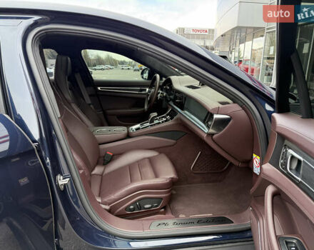 Синій Порше Panamera, об'ємом двигуна 2.89 л та пробігом 20 тис. км за 117000 $, фото 15 на Automoto.ua