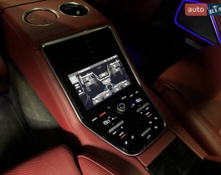 Синий Порше Панамера, объемом двигателя 2.9 л и пробегом 48 тыс. км за 91000 $, фото 20 на Automoto.ua