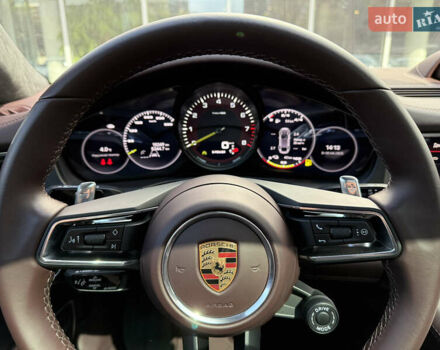 Синій Порше Panamera, об'ємом двигуна 2.89 л та пробігом 20 тис. км за 117000 $, фото 25 на Automoto.ua